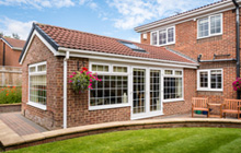 Heron Cross house extension leads