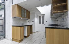Heron Cross kitchen extension leads